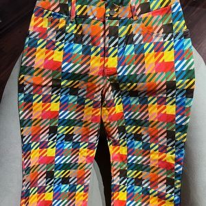 Bruce Glen Stretch Jeans.